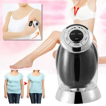 

Massageador Body Slimming Machine RF EMS Fat Burning Breast Enhancing Skin Instrument Massage Relaxation