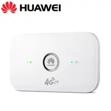 Разблокированный huawei E5573 E5573cs-322 150 Мбит/с 4G модем ключ Lte Wifi маршрутизатор Карманный мобильный Точка доступа PK huawei E5577