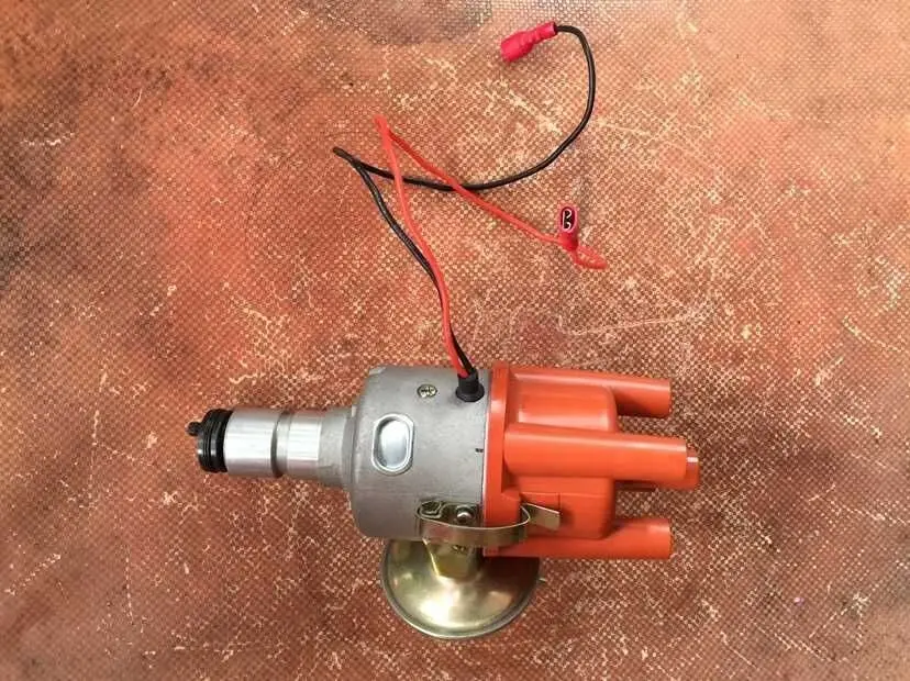 Sherryberg Electronic Distributor 0231170034el Fit For Vw Bug Bus Ghia