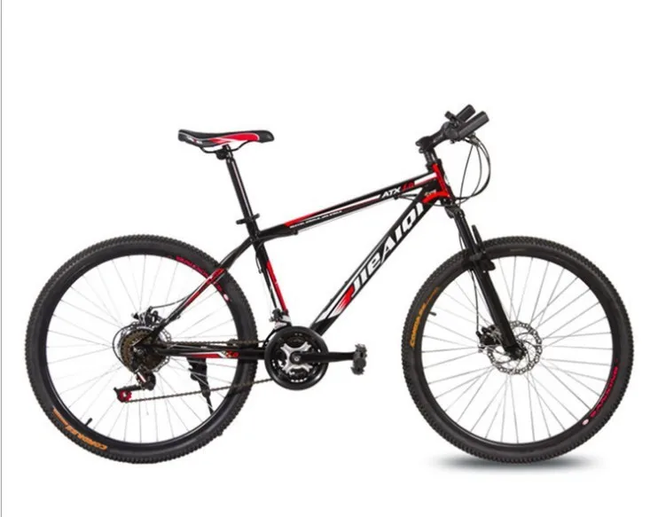 21 speed mountain bike 26 inch mountain bike double disc high speed