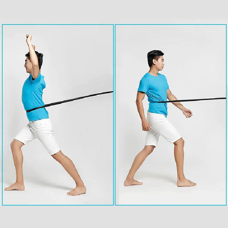 Resistance Loop Bands Elastic Band Equipment Gum for Fitness Training,Pull Rope Rubber Bands Sports Yoga Exercise Gym Expander