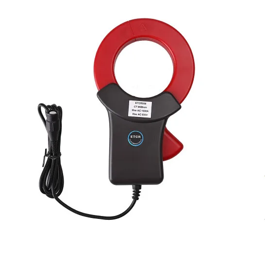 ETCR068 High Accuracy Current Clamp Sensorin Current Meters from Tools