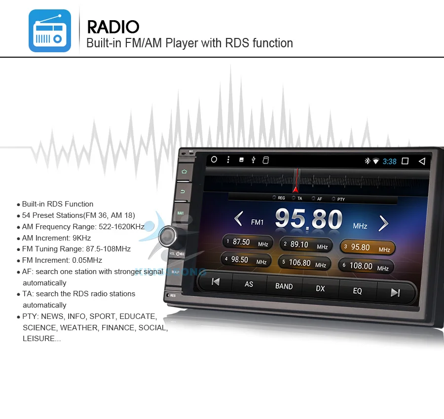 ES3270U-E18-Radio