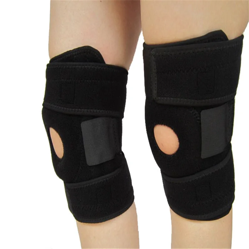 

Elastic Neoprene Patella Support Knee Support Patella Brace Bandage Tendon Strap Adjustable Belt Jumper Knee Pads 1.17