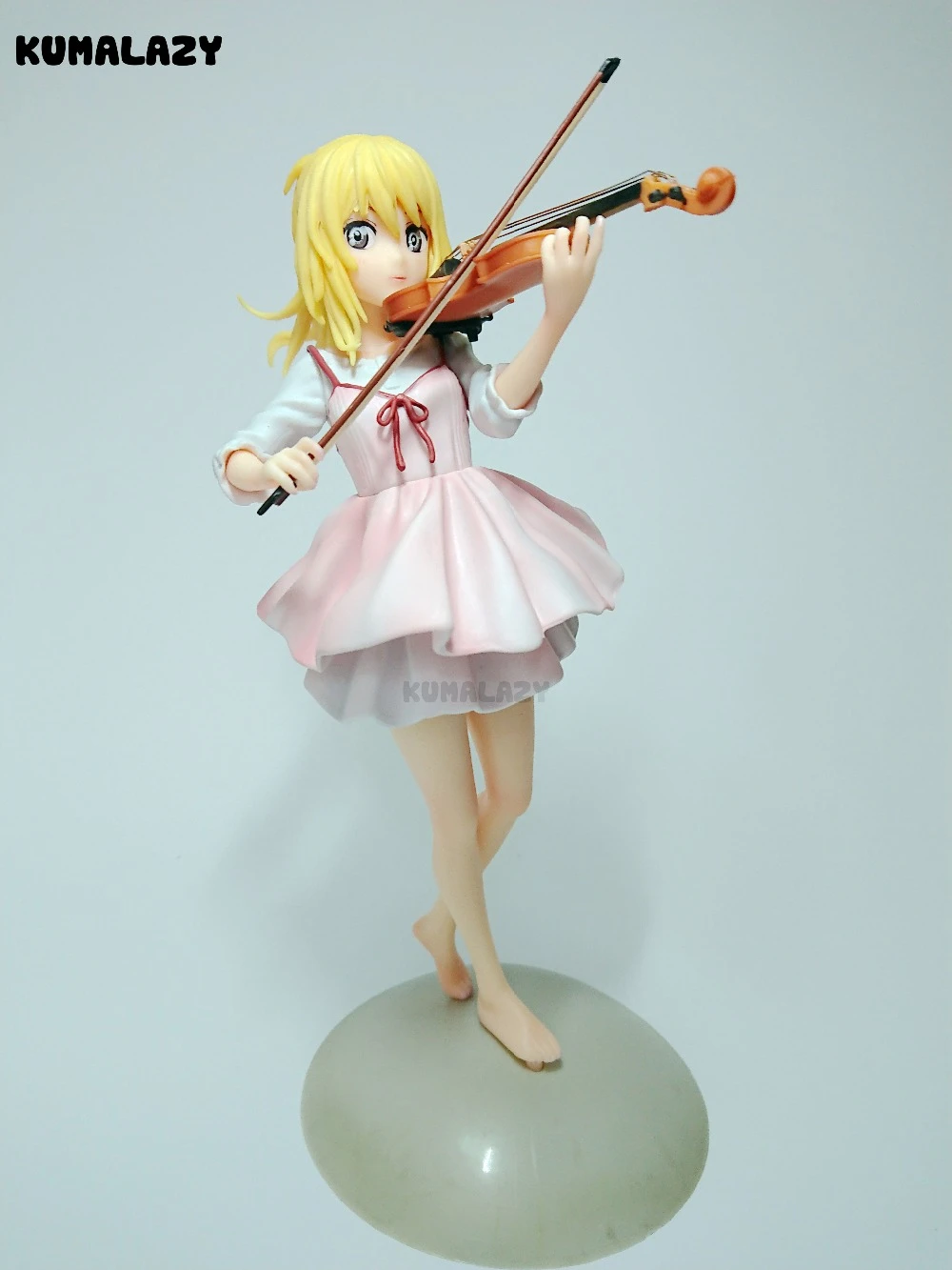 your lie in april action figure