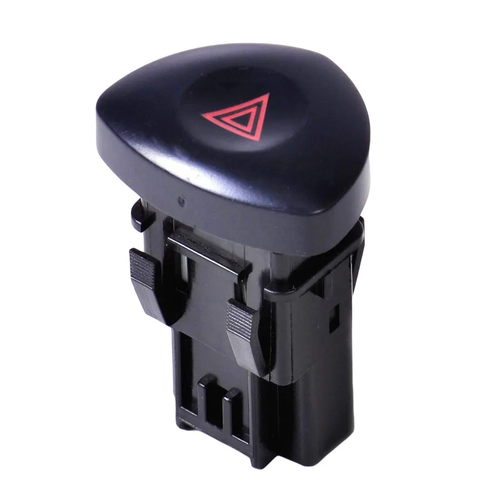 

5*2.3cm Emergency Hazard Lights Warning Switch Button 8200442723 FOR Renault Clio II NEW With Stable Characteristics Car Styling