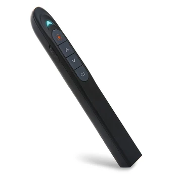 

2.4GHz Wireless Presenter Remote Control Laser Pointer Flip Pen for PPT Powerpoint Presentation Flip
