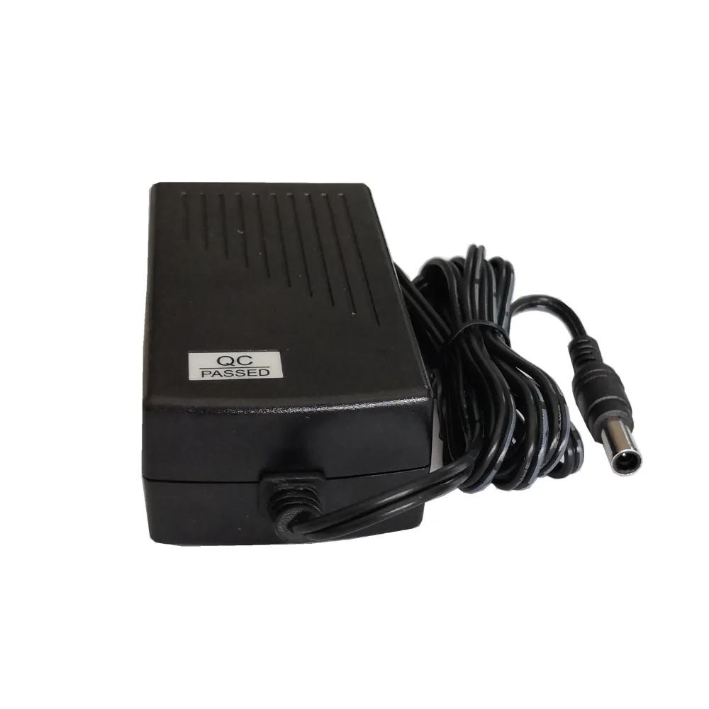 24V 1.4A AC DC адаптер Зарядное устройство для Epson сканер Питание 1.37A 2480 3490 4490 3598 WF 100 B581A