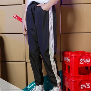 

Hip-hop Harajuku Style Cargo Pants Women Casual Trousers 2019 New Arrival Korean Sweatpants Womens Black Joggers Pants