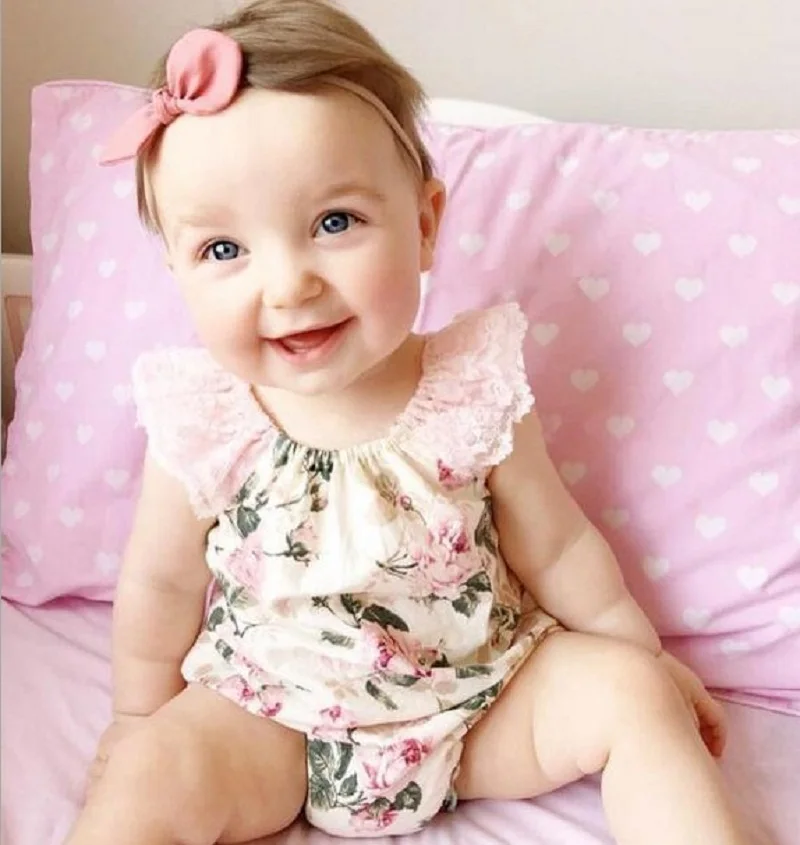 Baby Girl Clothes Romper Newborn Infantil Jumpsuit Rompers One Piece Cheap Clothes China Roupas