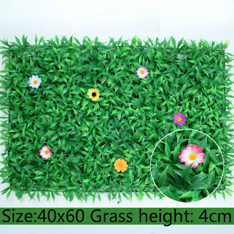 40x60 cm alfombra de césped de planta verde Artificial para el hogar Pared de jardín paisaje verde de plástico puerta de la tienda de fondo imagen de hierba 40x60 cm alfombra de césped de planta verde Artificial para el hogar Pared de jardín paisaje verde de plástico puerta de la tienda de fondo imagen de hierba