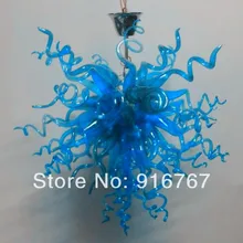 C10-Free Мини Люстра Стекла для Искусства