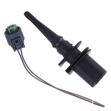 Black Outside Ambient Air Temperature Sensor Pigtail 65816905133 Fit For BMW 1 6 7 Series E39