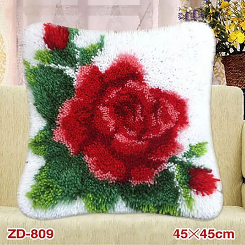 идеи для ковровой вышивки. ковер иглой для ковровой вышивки. ковровая вышивка подушки. набор для вышивки ковра. Vervaco набор для вышивания божья коровка 40 x 40 см.