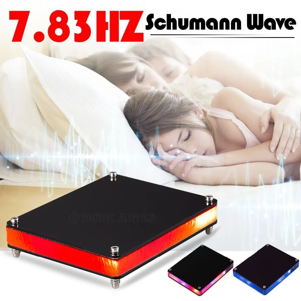 Douk audio Schumann Wave 7,83 Гц ультра-низкочастотный импульсный генератор для отдыха/сна аудио-визуальное пространство