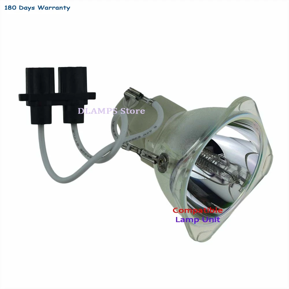 

Replacement Projector Bare lamp bulb SP-LAMP-037 For INFOCUS LPX15 LPX6 LPX7 LPX9 T150 X15 X20 X21 X6 X7 X9 X9C Projectors