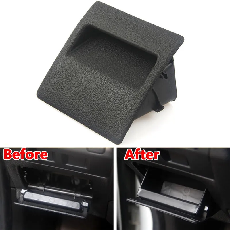 

1pc ABS Car Inner Fuse Storage Box Bin Case Fit for Subaru Xv Forester Outback Legacy Impreza Car Interior Accessories Styling