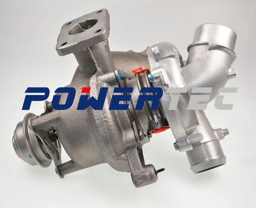 GT1549P turbo зарядное устройство 9641192380 71723516 turbolader 0375J4 707240 707240-5002 s Полный турбо для Citroen C 8 Evasion 2,2 HDI