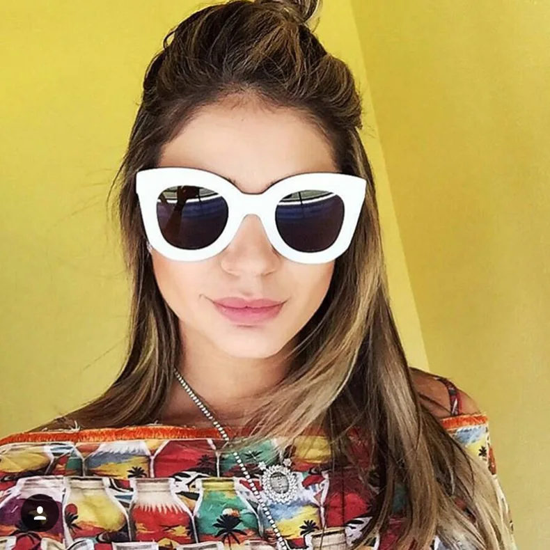 JackJad 2019 Moda 41093 Tre Puntini Farfalla StyleSunglasses Dell'annata  Delle Donne Gradiente di Disegno di Marca Occhiali Da Sole Oculos De Sol -  AliExpress Apparel Accessories