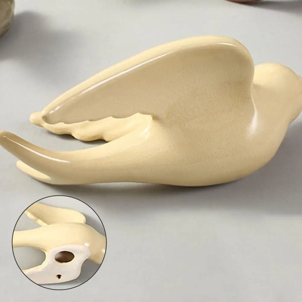3D Birds Wall Decoration Home Decoration Accessories Modern Vintage Home Decor 6 Colors Wall Sculpture Bird Statue S/L S3 3D Birds Wall Decoration Home Decoration Accessories Modern Vintage Home Decor 6 Colors Wall Sculpture Bird Statue S/L S3