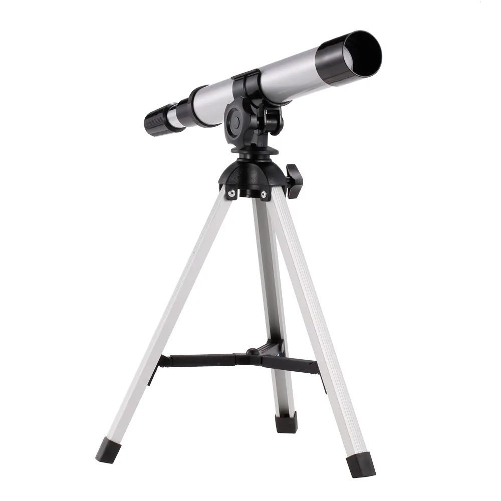 Детские игрушки телескоп наблюдать Sky раннего развития науки телескоп игрушка 30 мм объектива рефрактор P0