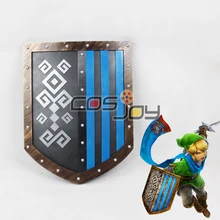 Cosjoy Hyrule воинов ссылка щит реквизит косплея из ПВХ-0964