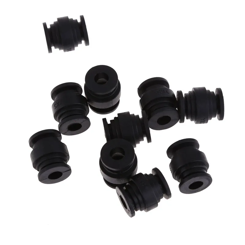 New Arrival High Quality 10 PCs High Elastic Anti Vibration Rubber Ball Dual Head for Gimbal