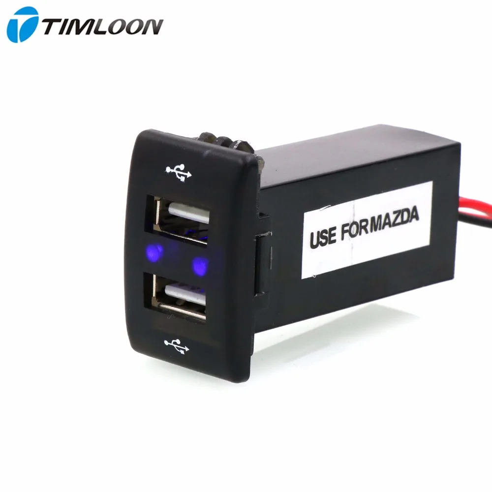 2.1A 1.2A 2xusb интерфейс разъем для Iphone/Ipad/смартфон/c глобальной системой спутника