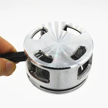 1 предмет алюминия кальяна Кальян термоподставка тепла устройство управления уголь для кальяна металлический держатель для миски кальян наргиле аксессуары