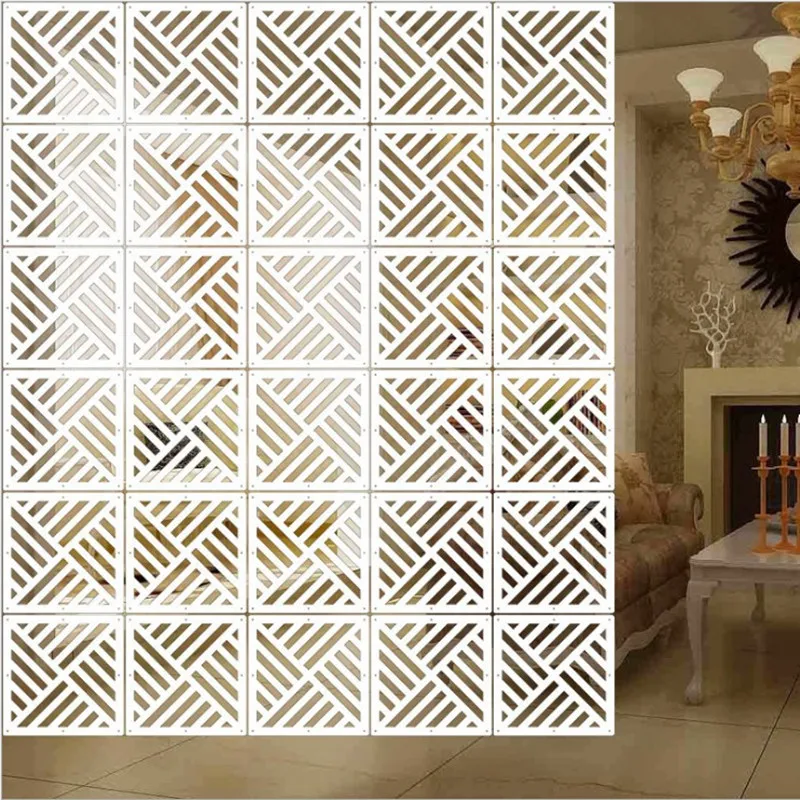 Hangen Raumteiler Trennwande Folding Screen Dekorative Partition