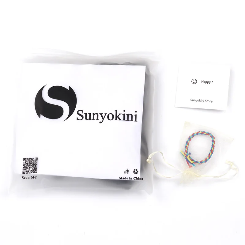 Купальник Sunyokini с открытой спиной Цельный купальник женский сексуальное бикини в