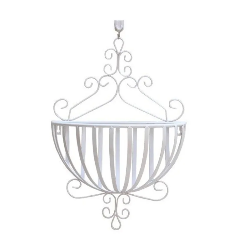 Decoration Exterieur Dekarosyon Garten Dekoration Mensola Porta Piante Balkon Balcony Stand Balcon Plant Shelf