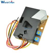 DSM501A модуль-датчик пыли PM2.5 Dector аллергические частицы дыма модуль датчика для Arduino для кондиционера