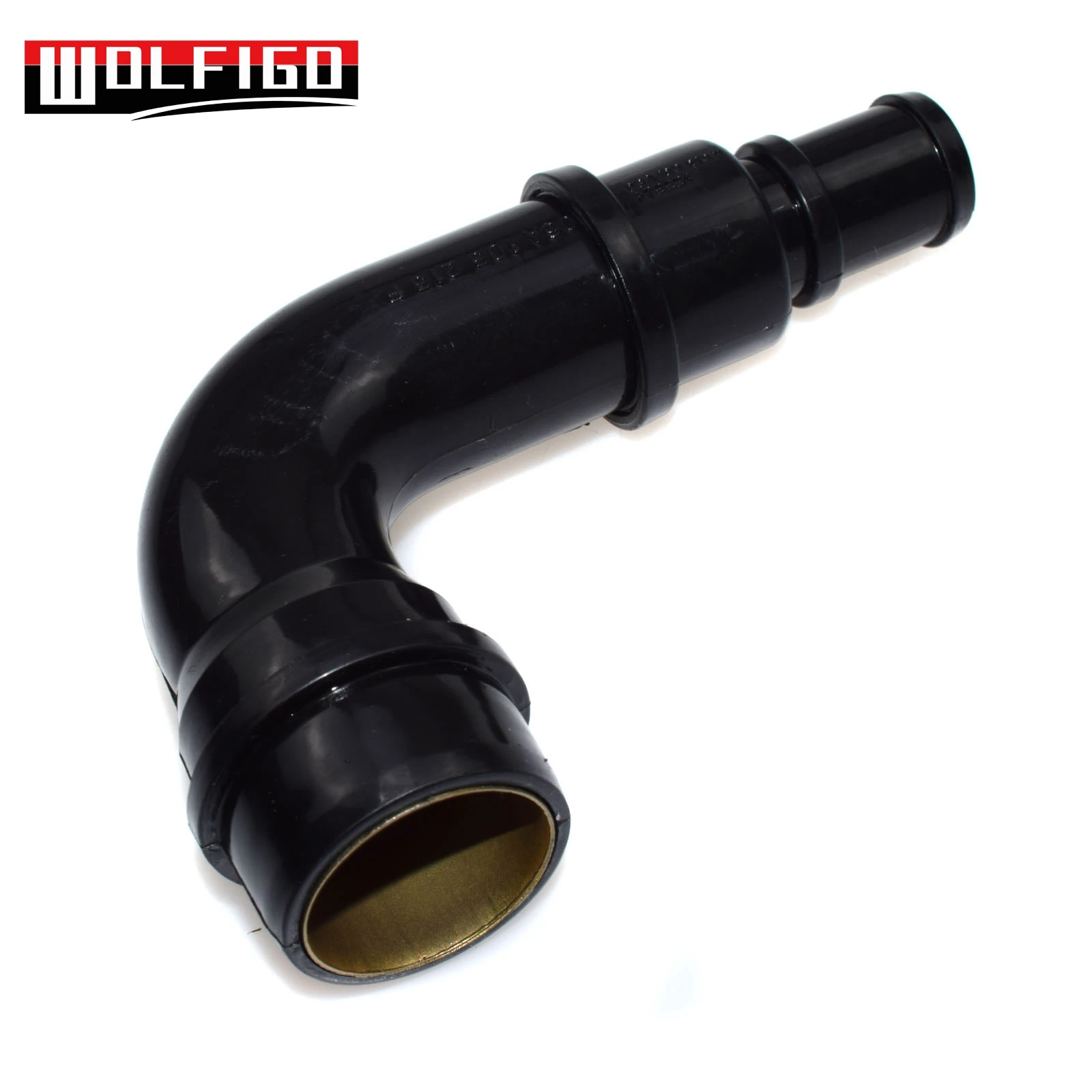 WOLFIGO новый шланг дыхательного клапана для VW Jetta Golf MK4 Audi A4 1 8 Turbo 06A103213F|Радиаторы и