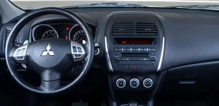 Liandlee для Mitsubishi Outlander Sport 2010~ автомобильный радиоприемник для Android плеер с gps-навигатором карты HD сенсорный экран ТВ Мультимедиа без CD