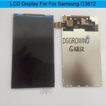 

DGGROWING 10 PCS /Lot High Quality Mobile Phone Parts For Samsung Galaxy Win Pro G3812 LCD Display Replacement + Free Fast Ship