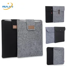 Фетровая сумка с мягким рукавом для нового iPad Pro 9 7/10 5 дюйма чехол