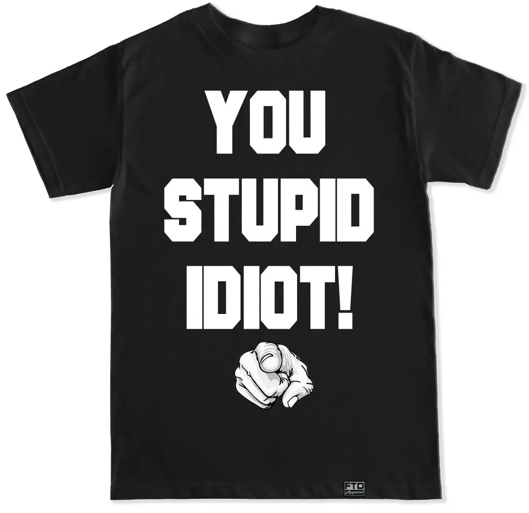 كنت احمق غبي Y2J المصارعة أريحا أوينز يسود سينا مضحك الراب فكاهة T SHIRT2019 جديد أزياء العلامة التجارية الرجال تيز كنت احمق غبي Y2J المصارعة أريحا أوينز يسود سينا مضحك الراب فكاهة T SHIRT2019 جديد أزياء العلامة التجارية الرجال تيز