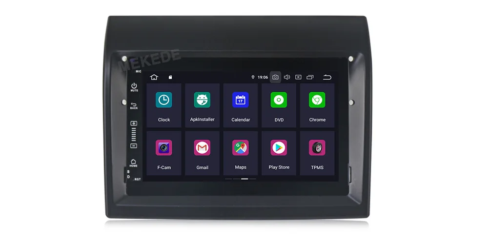 Cheap IPS DSP Android 9.0 Car Radio DVD Player GPS Multimedia Stereo For Fiat Ducato 2008-2015 Citroen Jumper Peugeot Boxer Video Navi 25