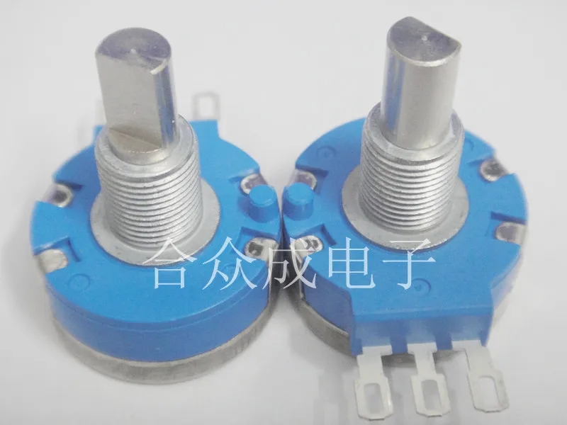 [VK] TOCOS RV24YN03 20F B103 долговечный потенциометр аксессуары для игр переключатель