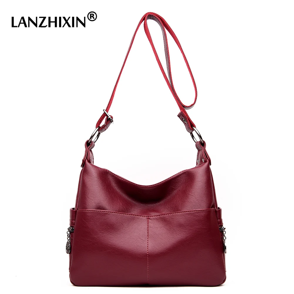 

Luxury Handbags Women Bags Designer Leather Handbag Shoulder Bags for Women 2019 Brand Ladies Hand Bags Bolsa Feminina Tote Bags