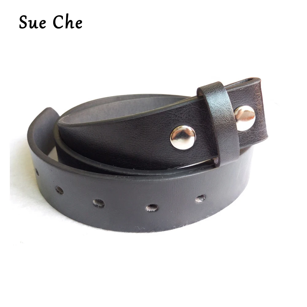 Sue Che Mens Pu Belts Hot Sale Leather Belt For Western Belt Buckles Black Color Fashion Jean ...