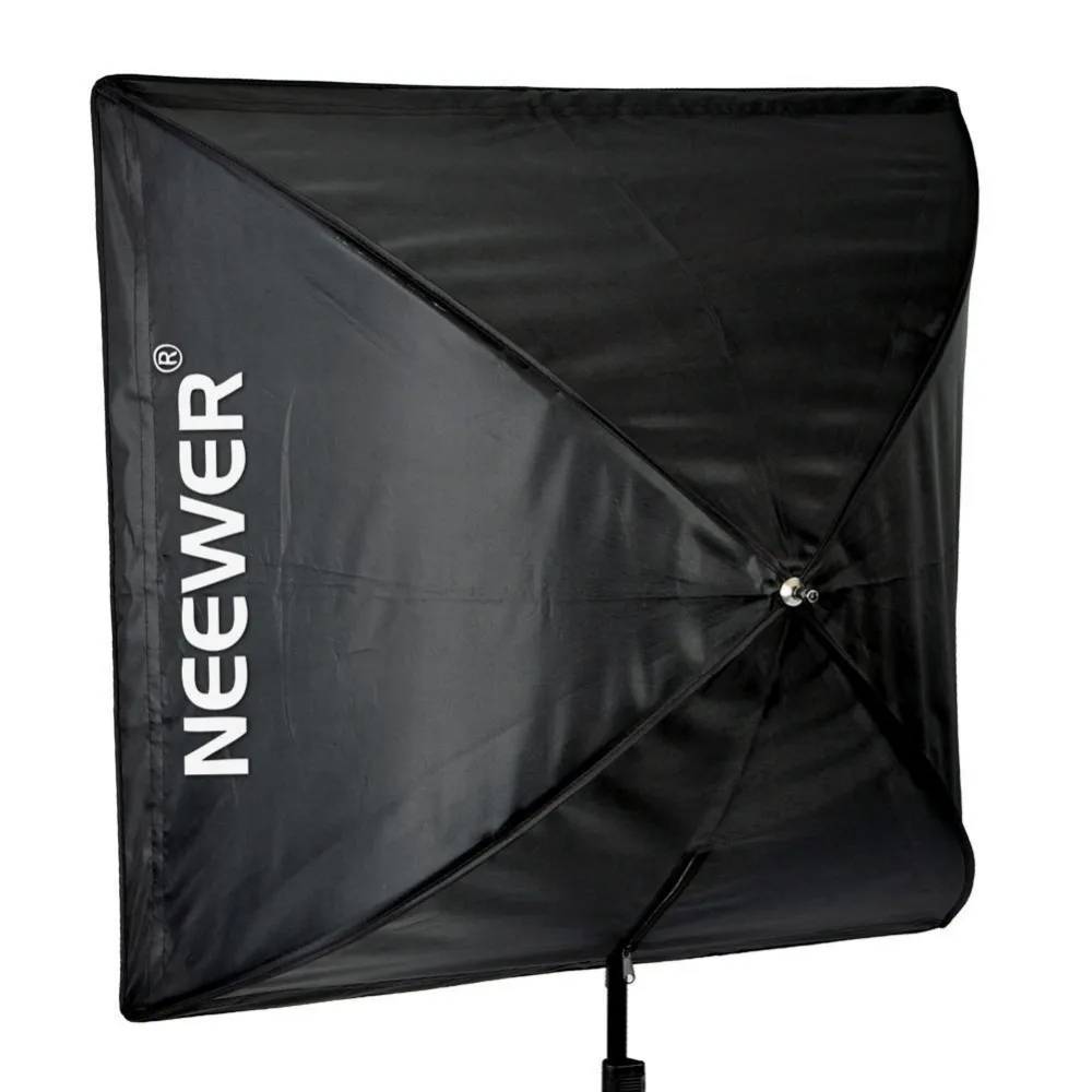 Neewer 2" x 2" /70 см х 70 см Вспышка, Студийная Вспышка, Вспышка и Софтбокс Зонта с Сумкой для Портретной или Продукции Фотографии
