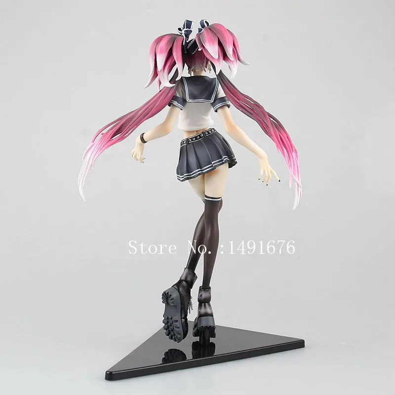 Купить Аниме фигуры 24 см фигурку вокалоид karune Ши е shiemi ishibai ...
