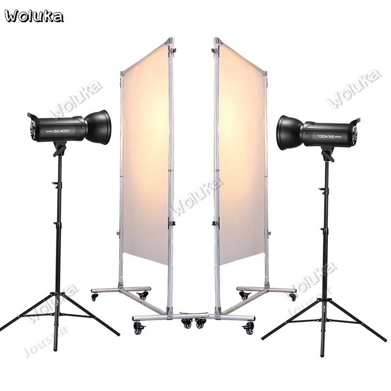 Godox SK400II 400Ws GN65 профессиональный студийный стробоскоп в комплекте со встроенным 2,4 г Беспроводной X Системы предлагает съемки CD50 T03