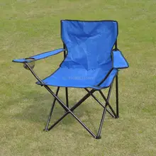 Открытый складной стул портативный рыболовный стул откидной пляжный стул для отдыха поручень домашний ланч-брейк эскиз стул