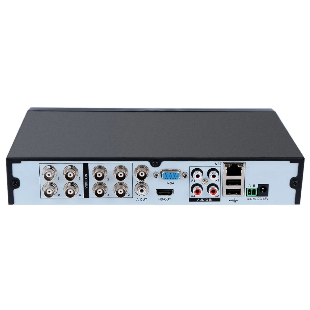 8 канальный Full 960H H.264 8CH DVR Запись для камеры безопасности 1080P выход HDMI CCTV P2P