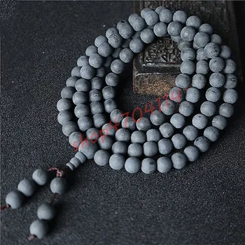 

Natural round beads, medicinal perfume honeywax amber Buddha beads hand string, exquisite handicraft ornaments