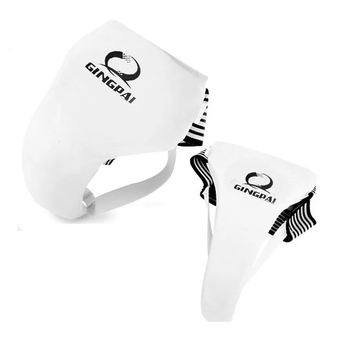 2017 Hot sale Cheap Taekwondo Groin Guard Protector for Male and Female