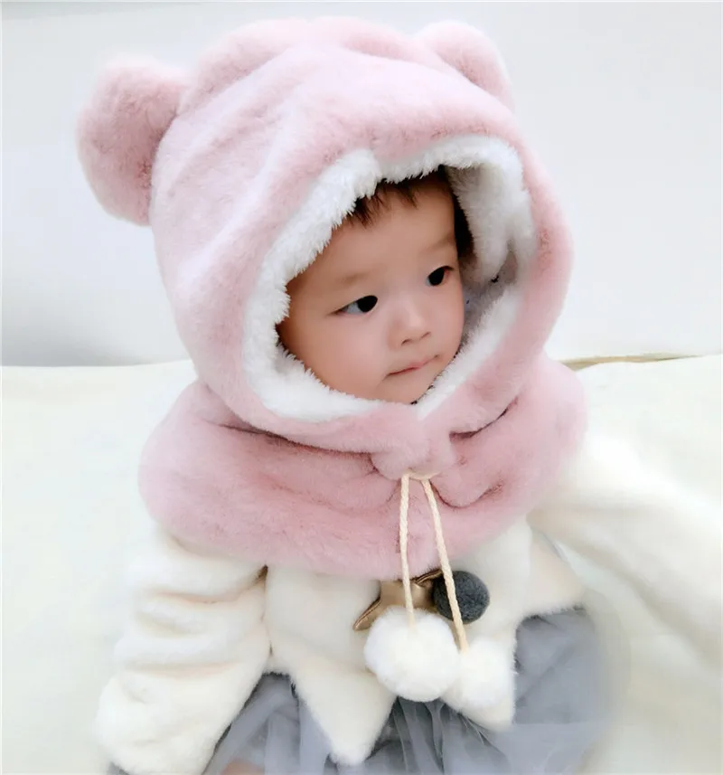 baby winter hat